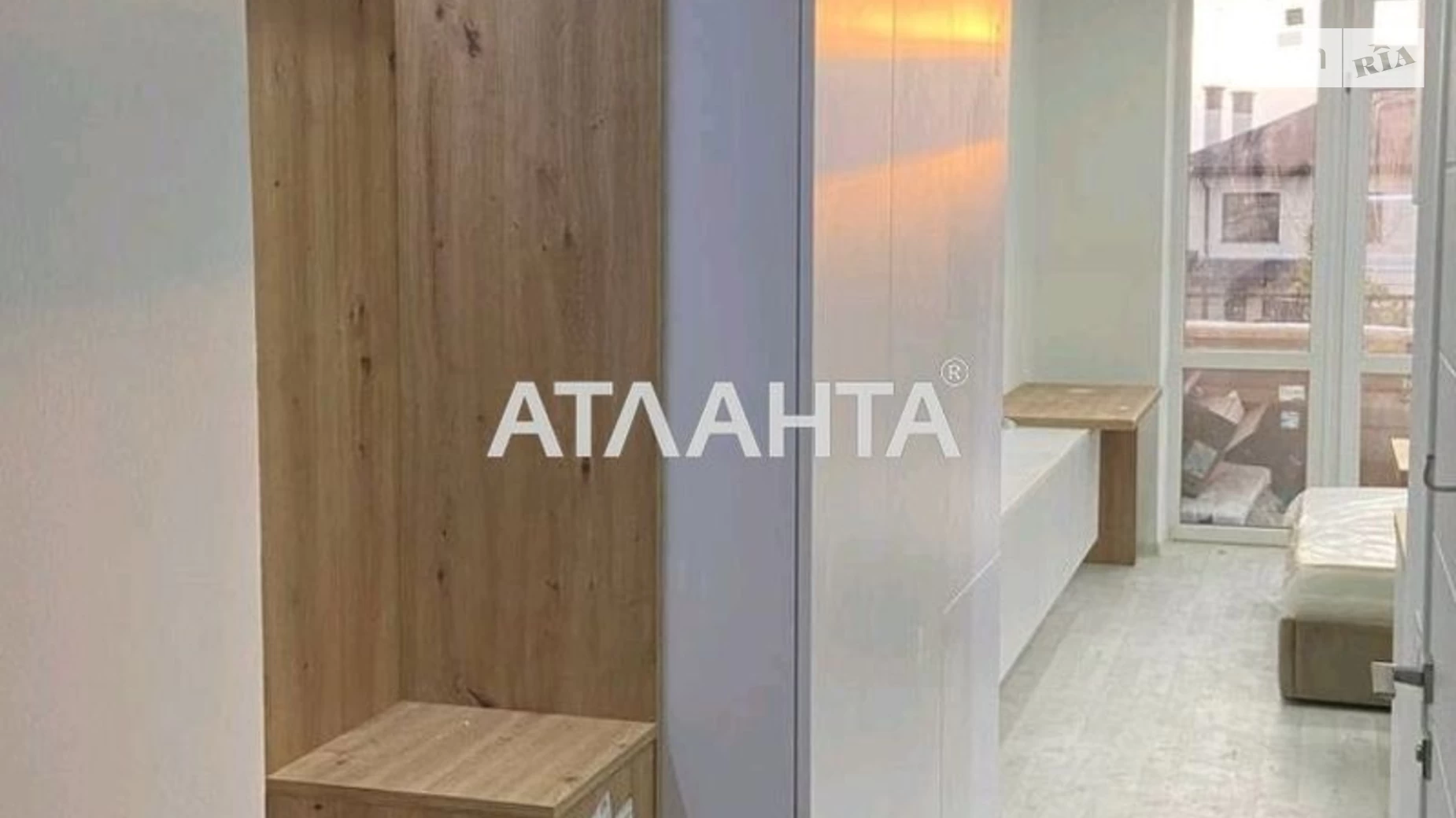 Продается 1-комнатная квартира 23.6 кв. м в Южному, ул. Иванова - фото 5