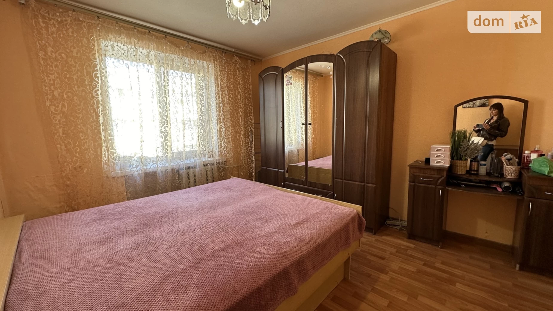 Продается 2-комнатная квартира 46.6 кв. м в Ровно