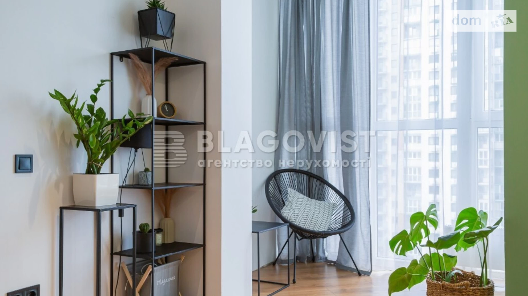Продается 2-комнатная квартира 69 кв. м в Киеве, ул. Тираспольская, 58
