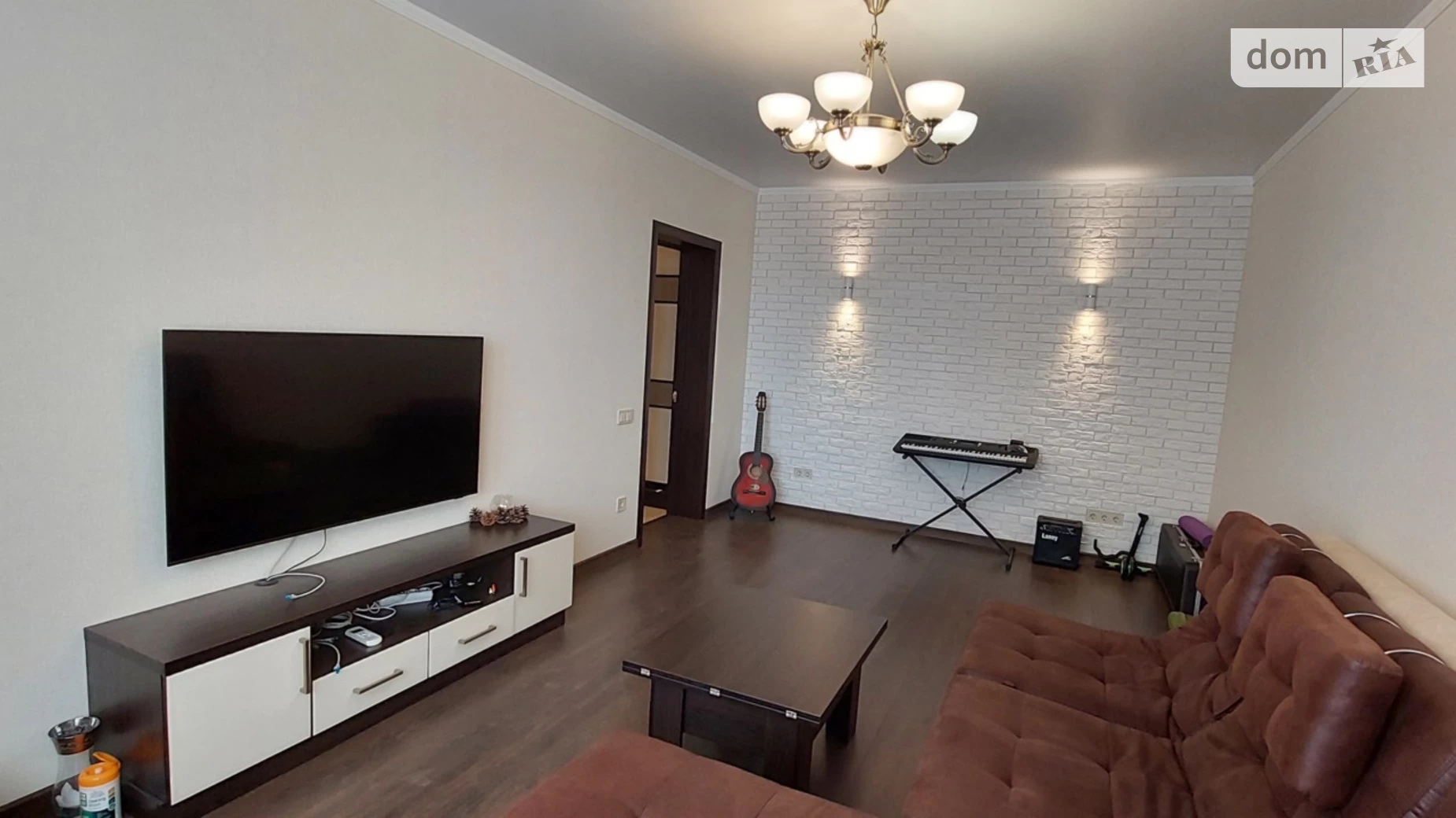 Продається 2-кімнатна квартира 60.8 кв. м у Одесі, ул. Марсельська, 58 - фото 2