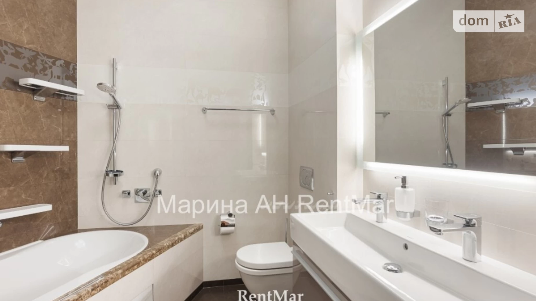 Продается 5-комнатная квартира 297 кв. м в Одессе, ул. Тенистая, 9