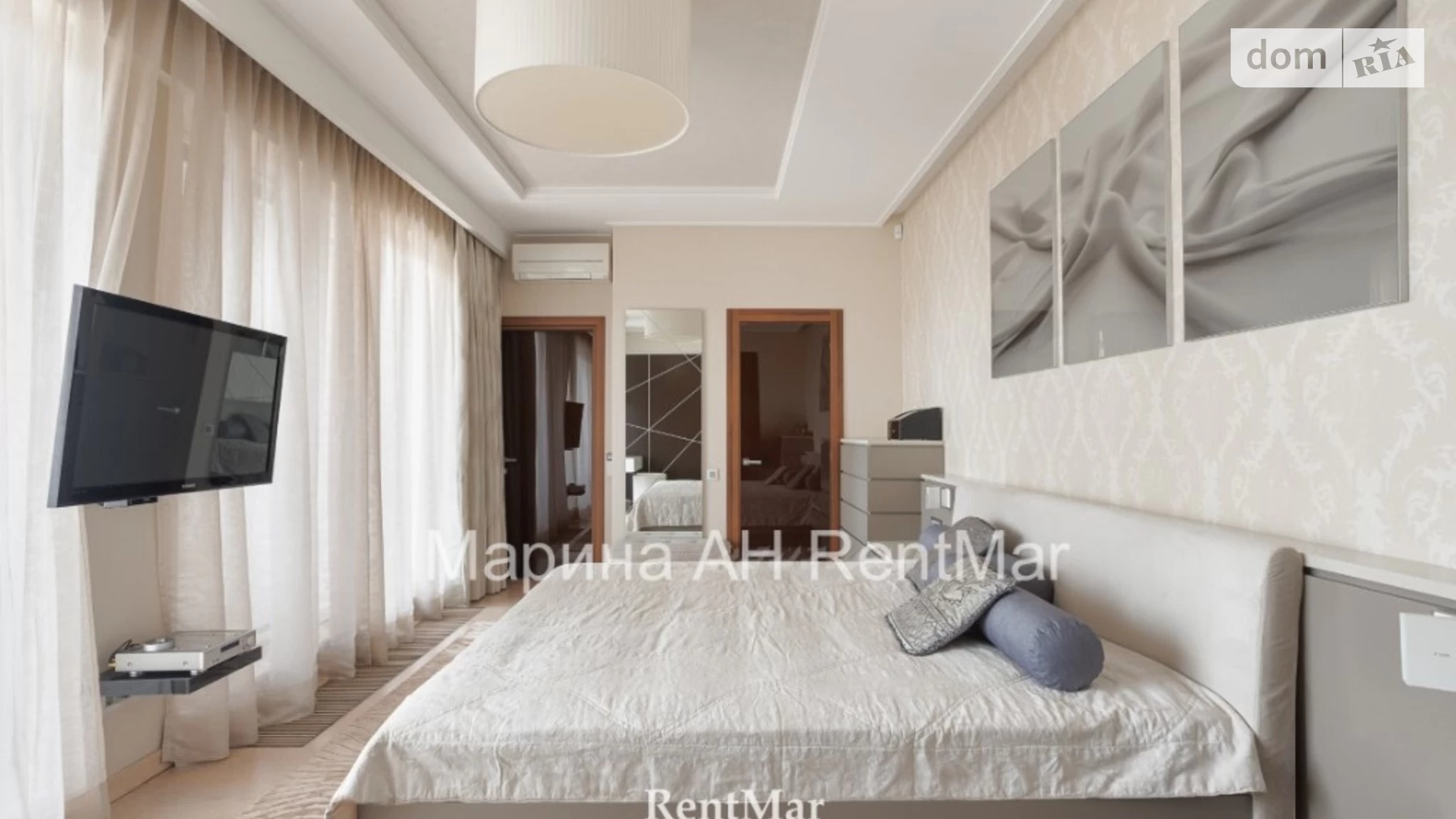 Продается 5-комнатная квартира 297 кв. м в Одессе, ул. Тенистая, 9 - фото 5
