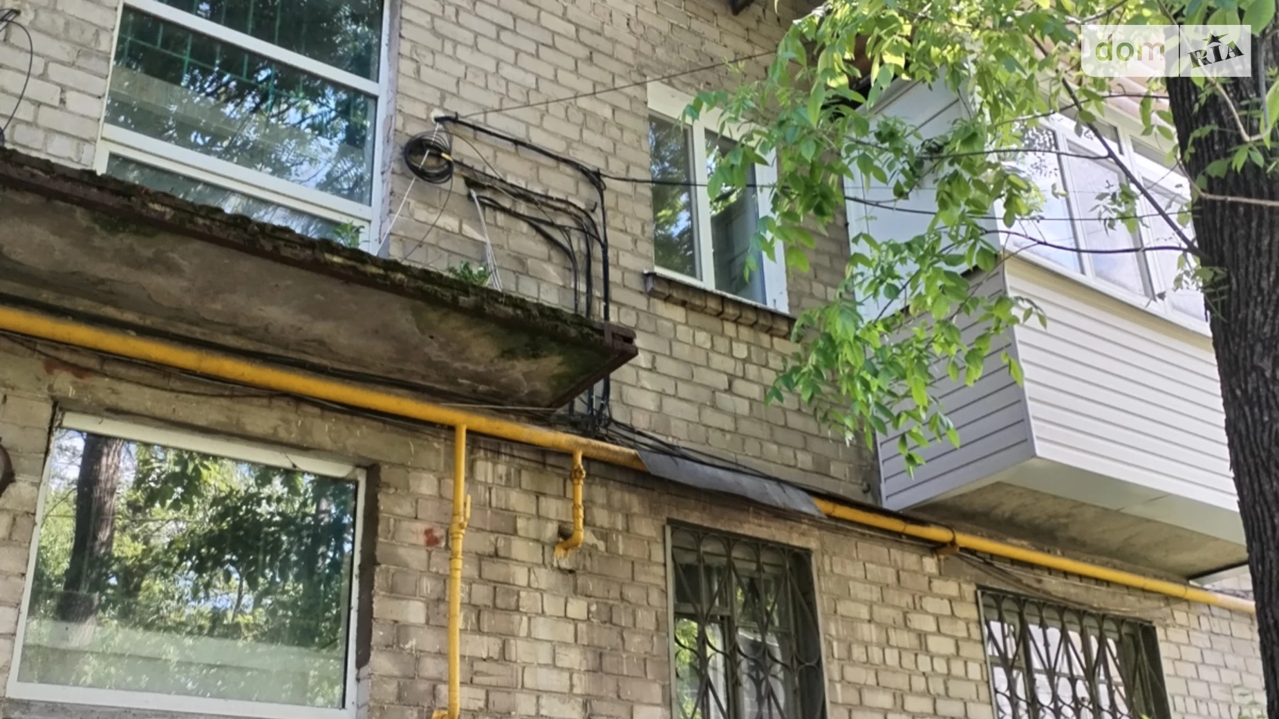 Продается 3-комнатная квартира 55 кв. м в Днепре, просп. Поля Александра, 62 - фото 3