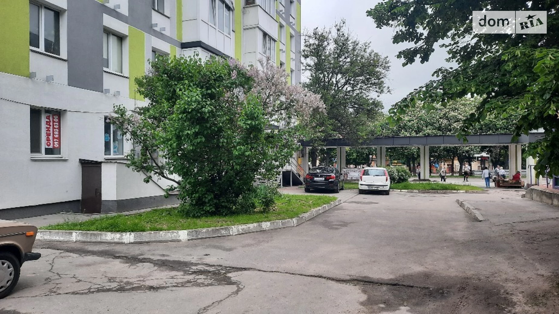 Продається приміщення вільного призначення 50 кв. м в 1-поверховій будівлі, цена: 45000 $ - фото 4