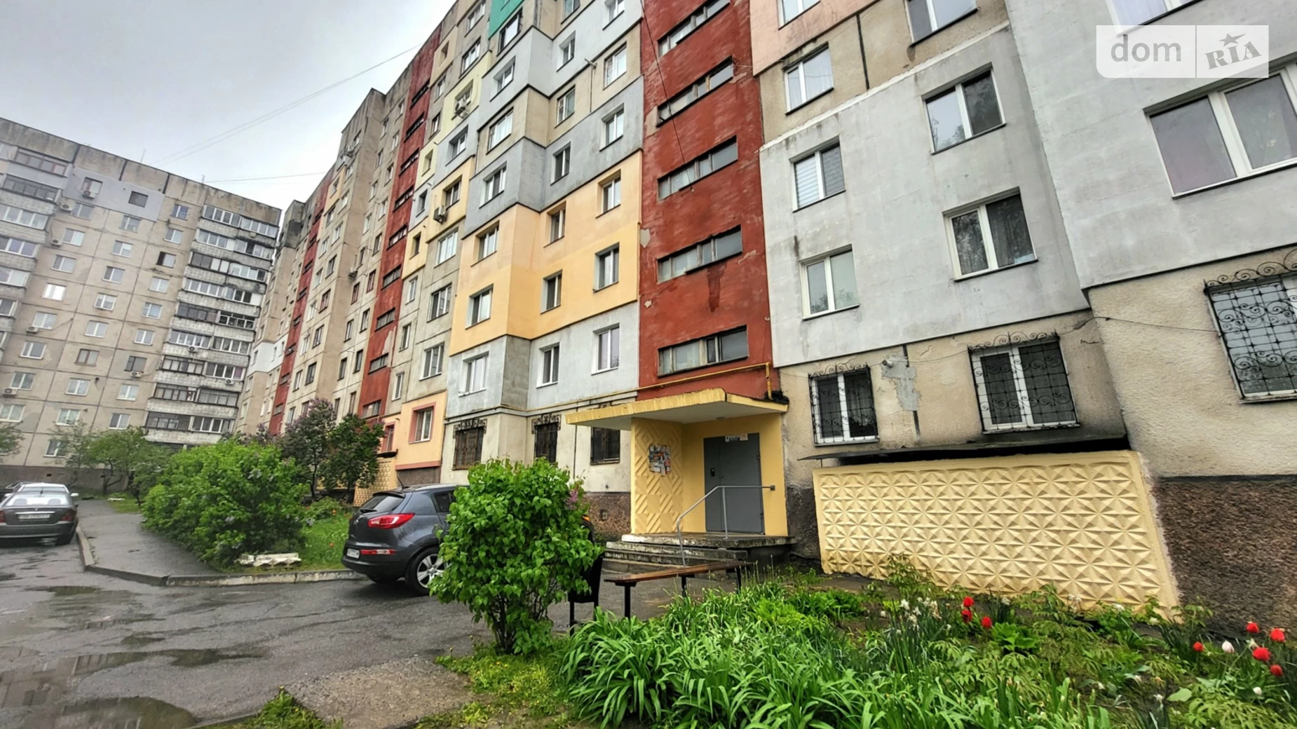 Продается 3-комнатная квартира 64 кв. м в Виннице, ул. Пирогова