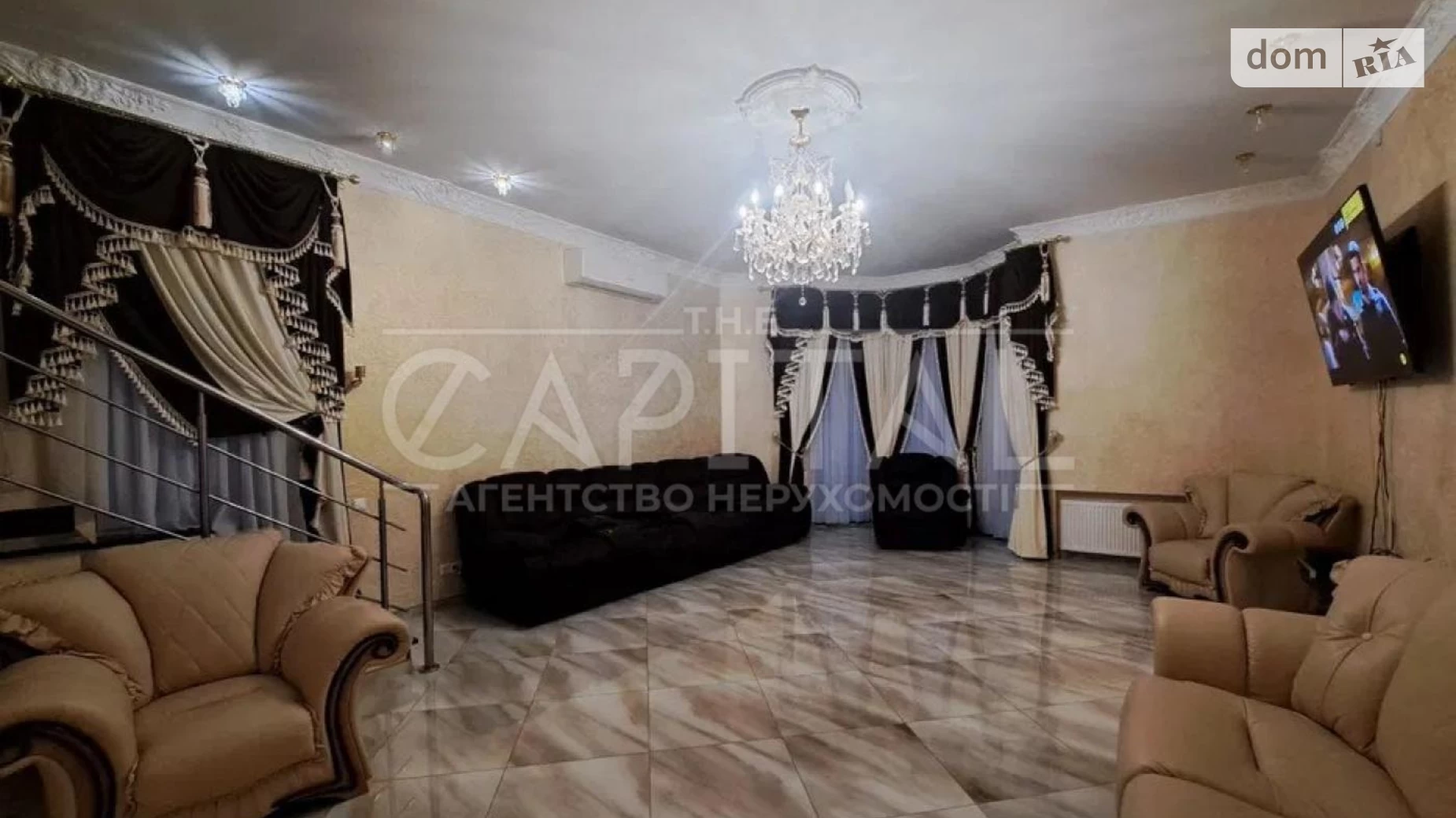 Продается дом на 4 этажа 365 кв. м с участком, цена: 1200000 $ - фото 5