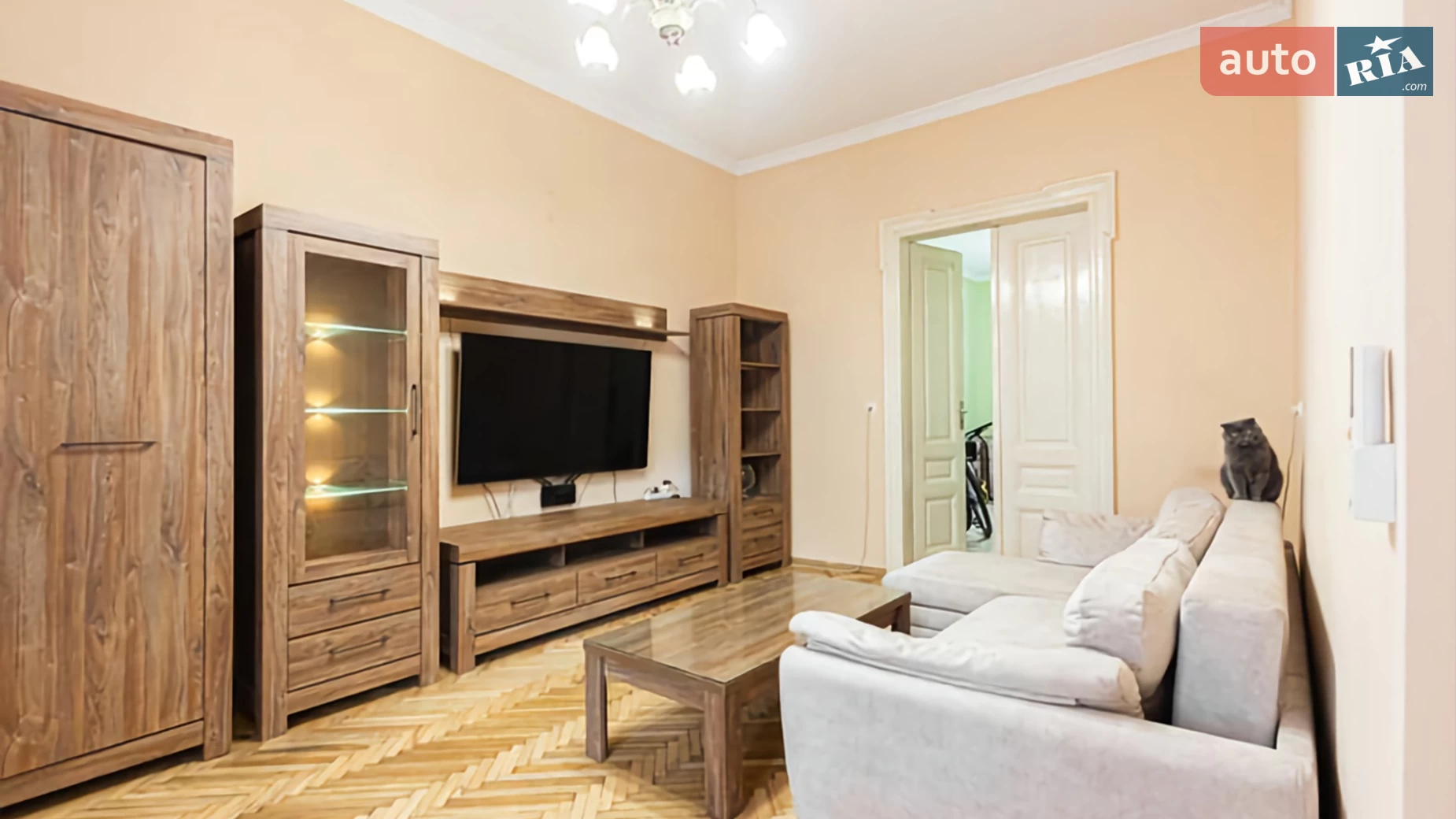Продается 2-комнатная квартира 53.1 кв. м в Львове, ул. Одесская, 5 - фото 4
