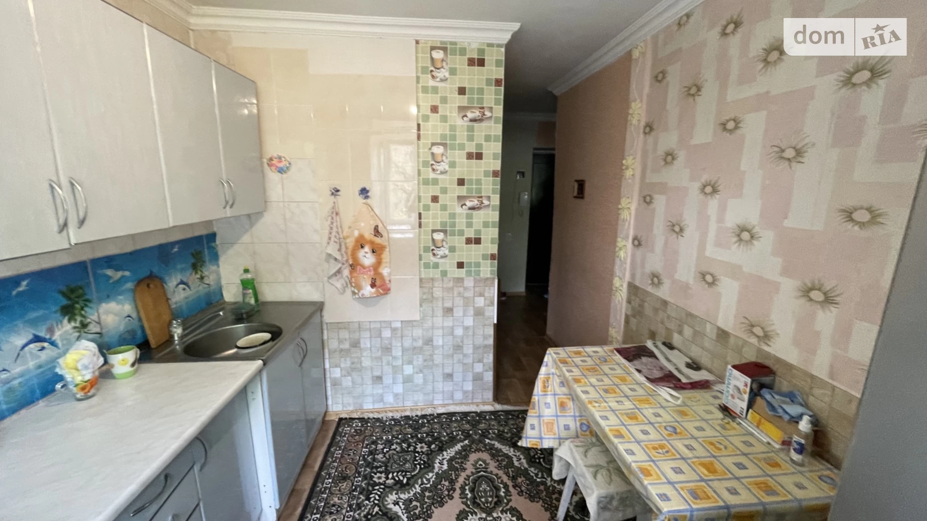 Продается 1-комнатная квартира 38 кв. м в Черноморске, ул. Парусная - фото 5