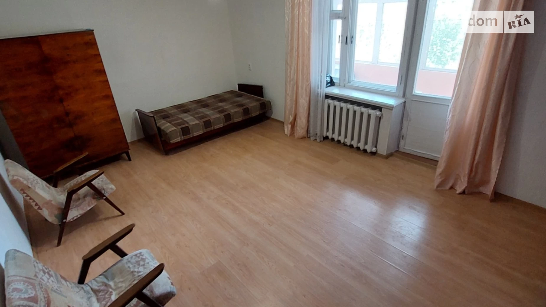 Продается 1-комнатная квартира 38.7 кв. м в Николаеве - фото 2