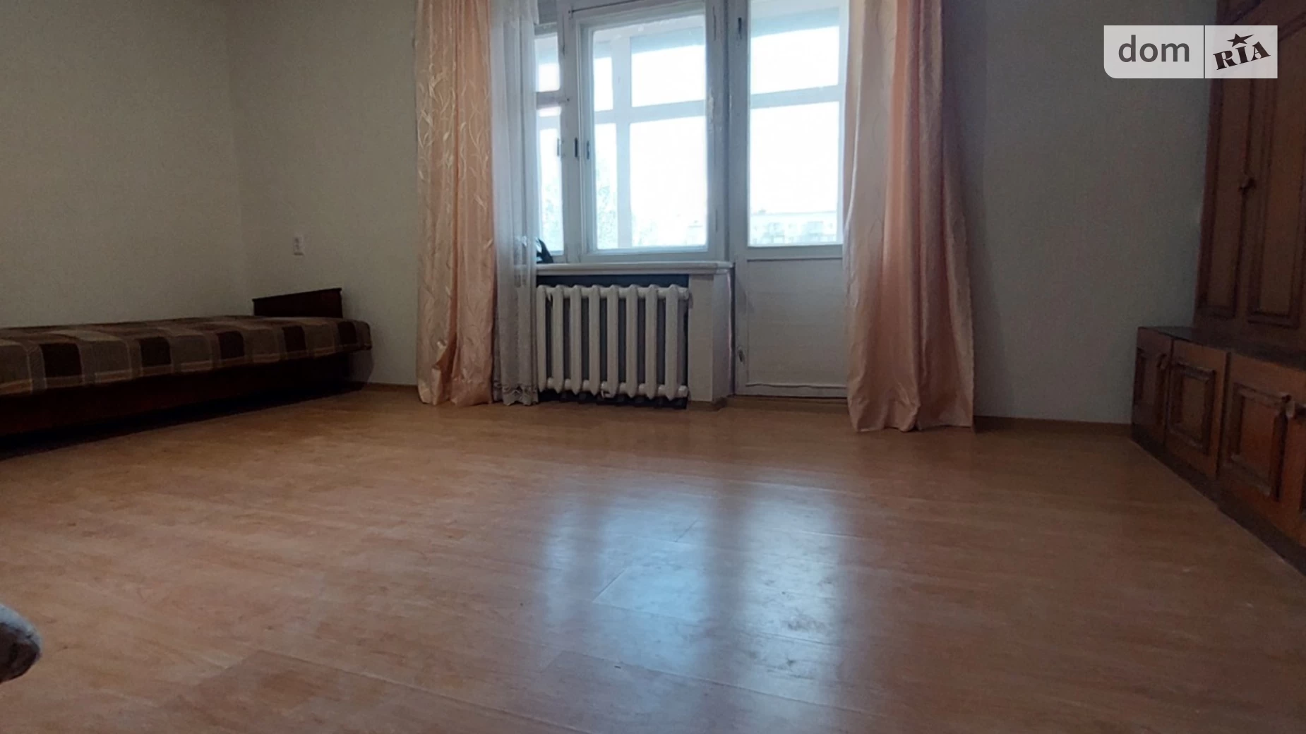 Продається 1-кімнатна квартира 38.7 кв. м у Миколаєві, вул. Чкалова (Центр)