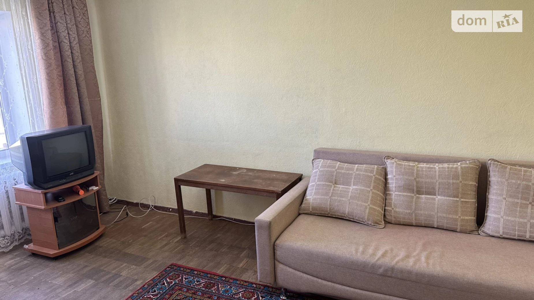 Здається в оренду 1-кімнатна квартира 32 кв. м у Києві, вул. Йорданська, 8 - фото 3