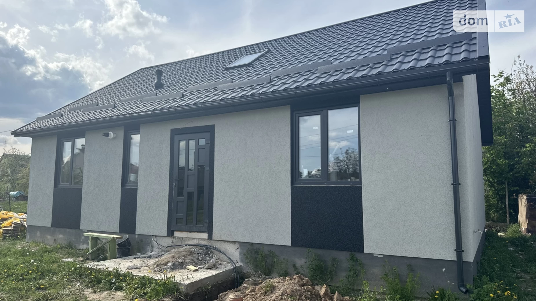 Продается одноэтажный дом 90 кв. м с камином, цена: 62000 $ - фото 2