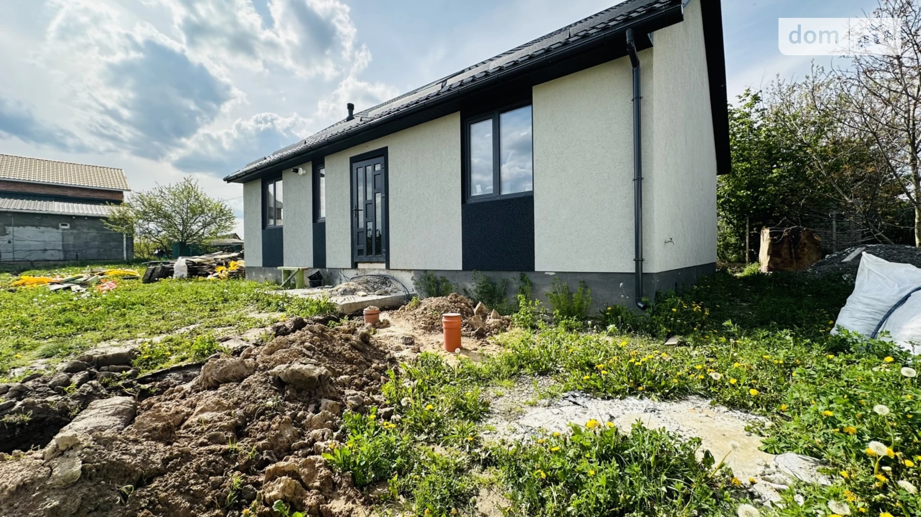 Продается одноэтажный дом 90 кв. м с камином, цена: 62000 $ - фото 3