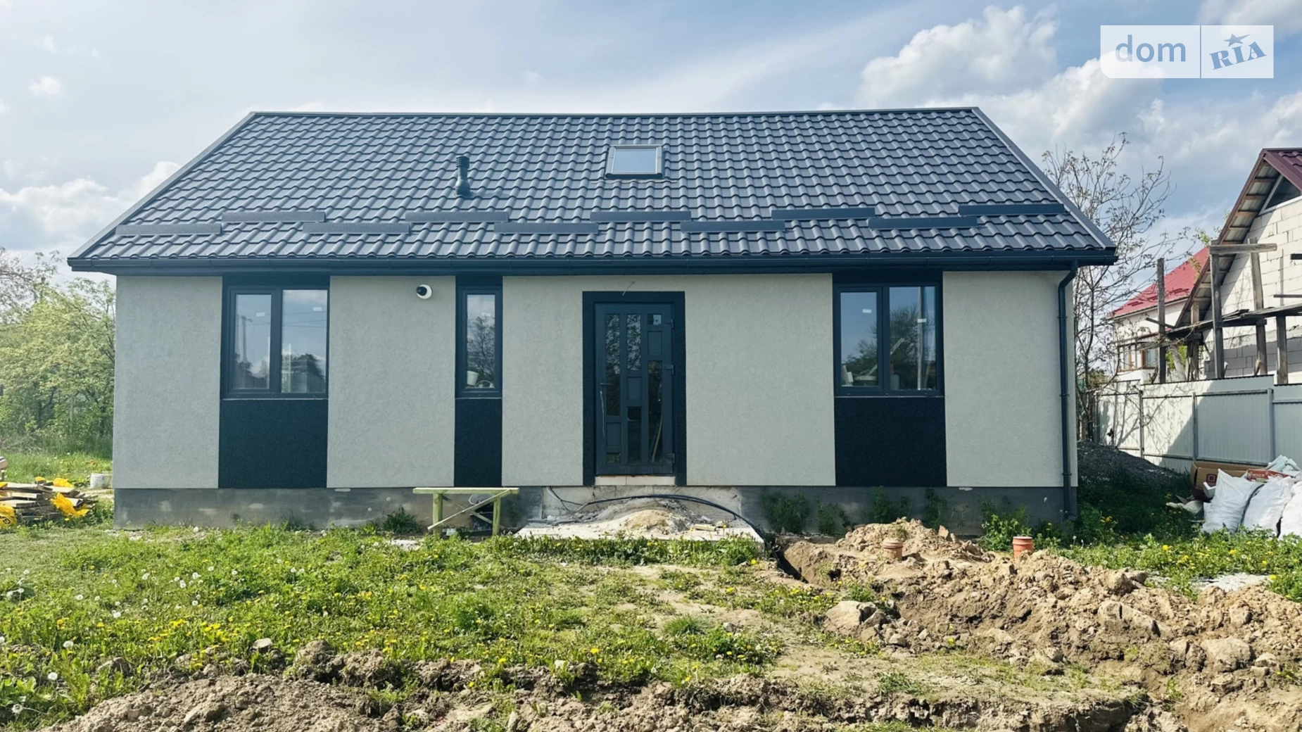 Продается одноэтажный дом 90 кв. м с камином, цена: 62000 $ - фото 4