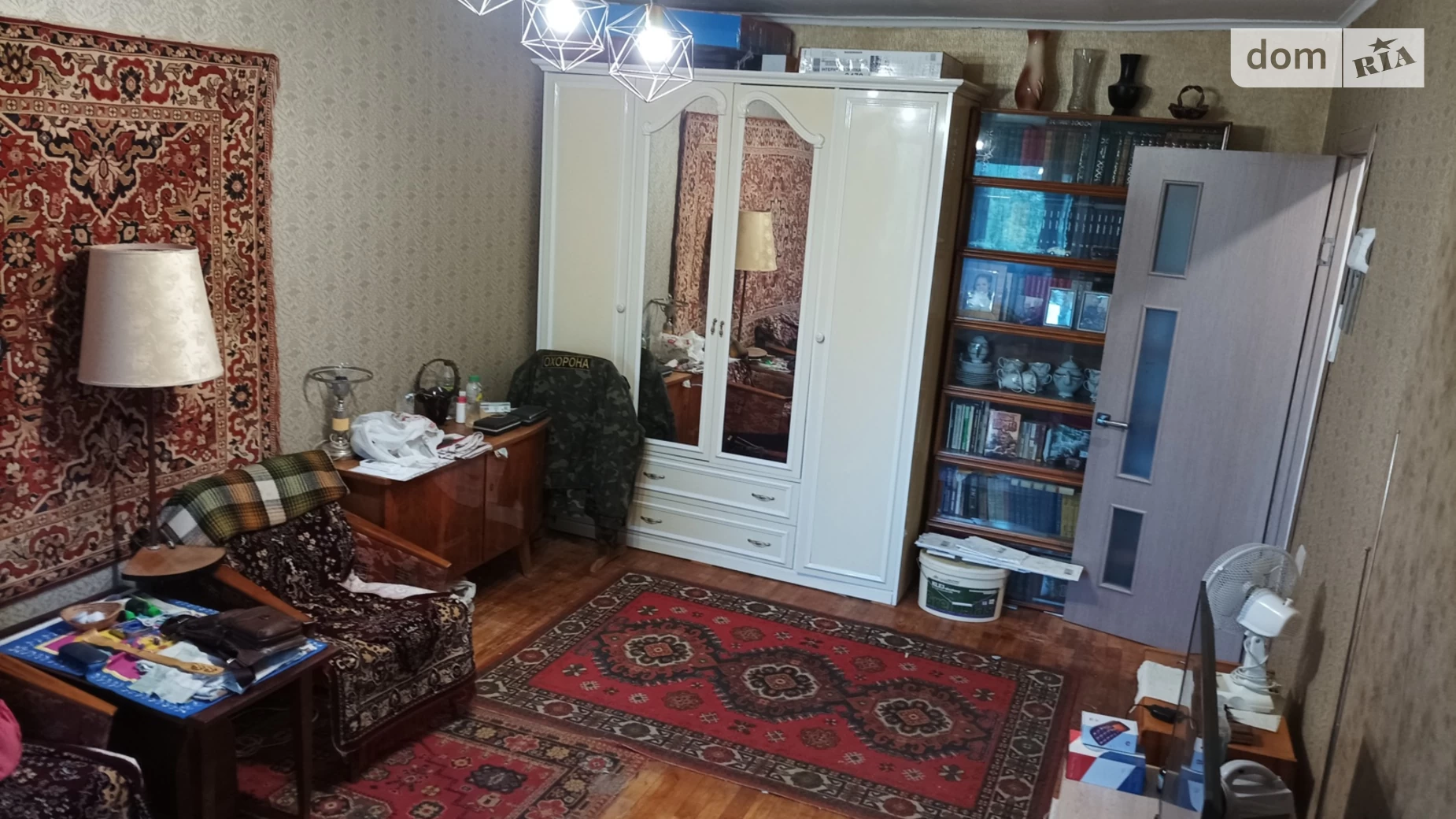 Продается 1-комнатная квартира 31 кв. м в Днепре, просп. Хмельницкого Богдана, 104