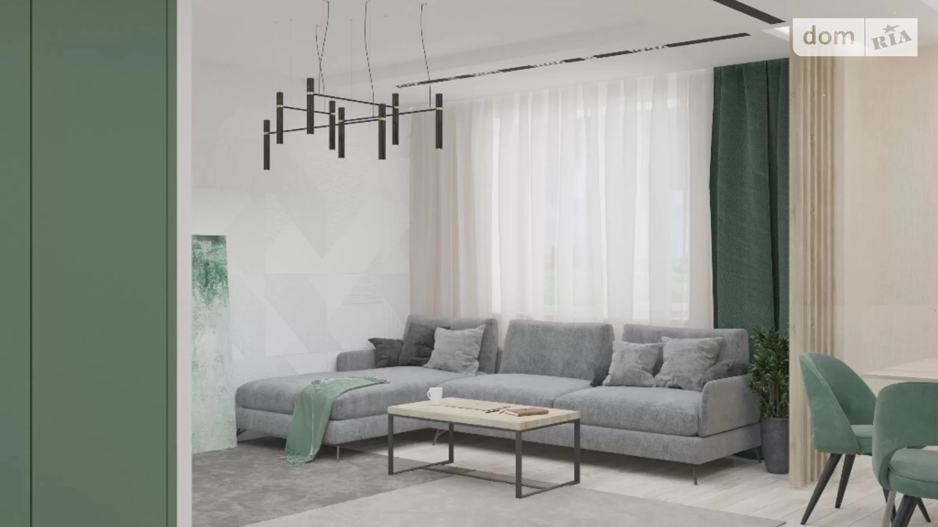 Продается 3-комнатная квартира 84.7 кв. м в Ивано-Франковске, цена: 67000 $ - фото 5