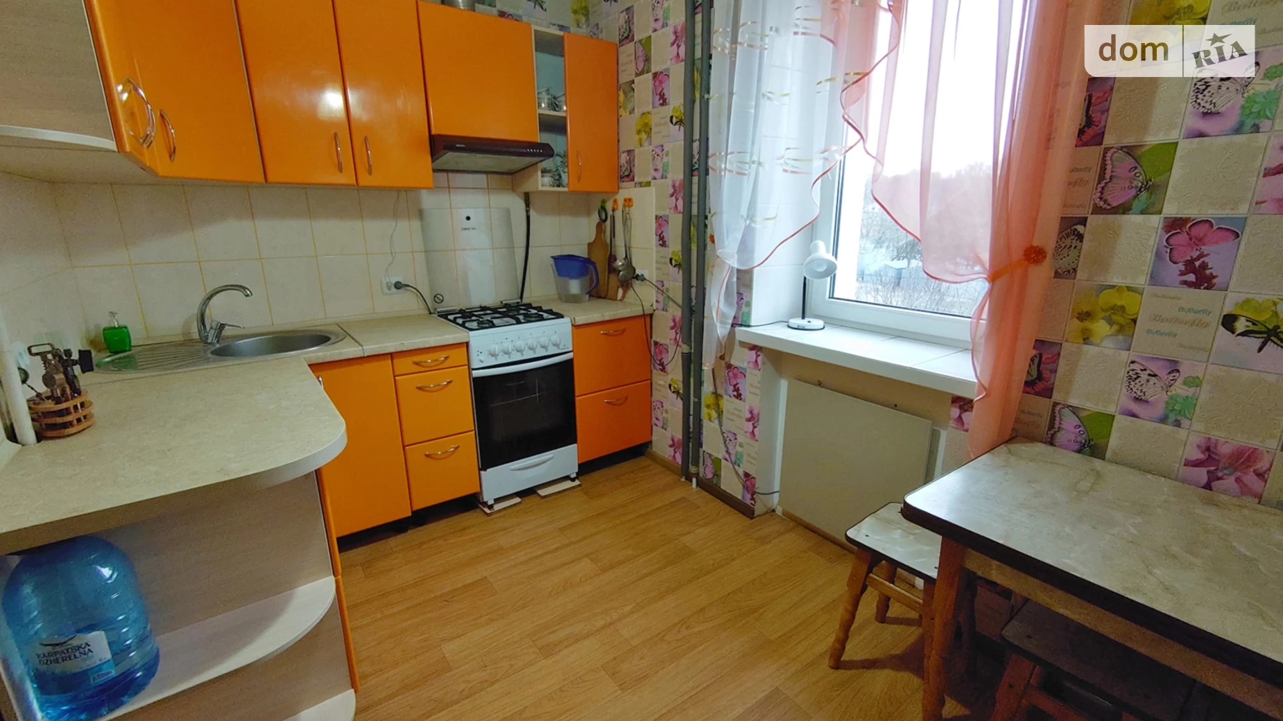 Продается 2-комнатная квартира 55.8 кв. м в Днепре, ул. Пидмогильного, 9