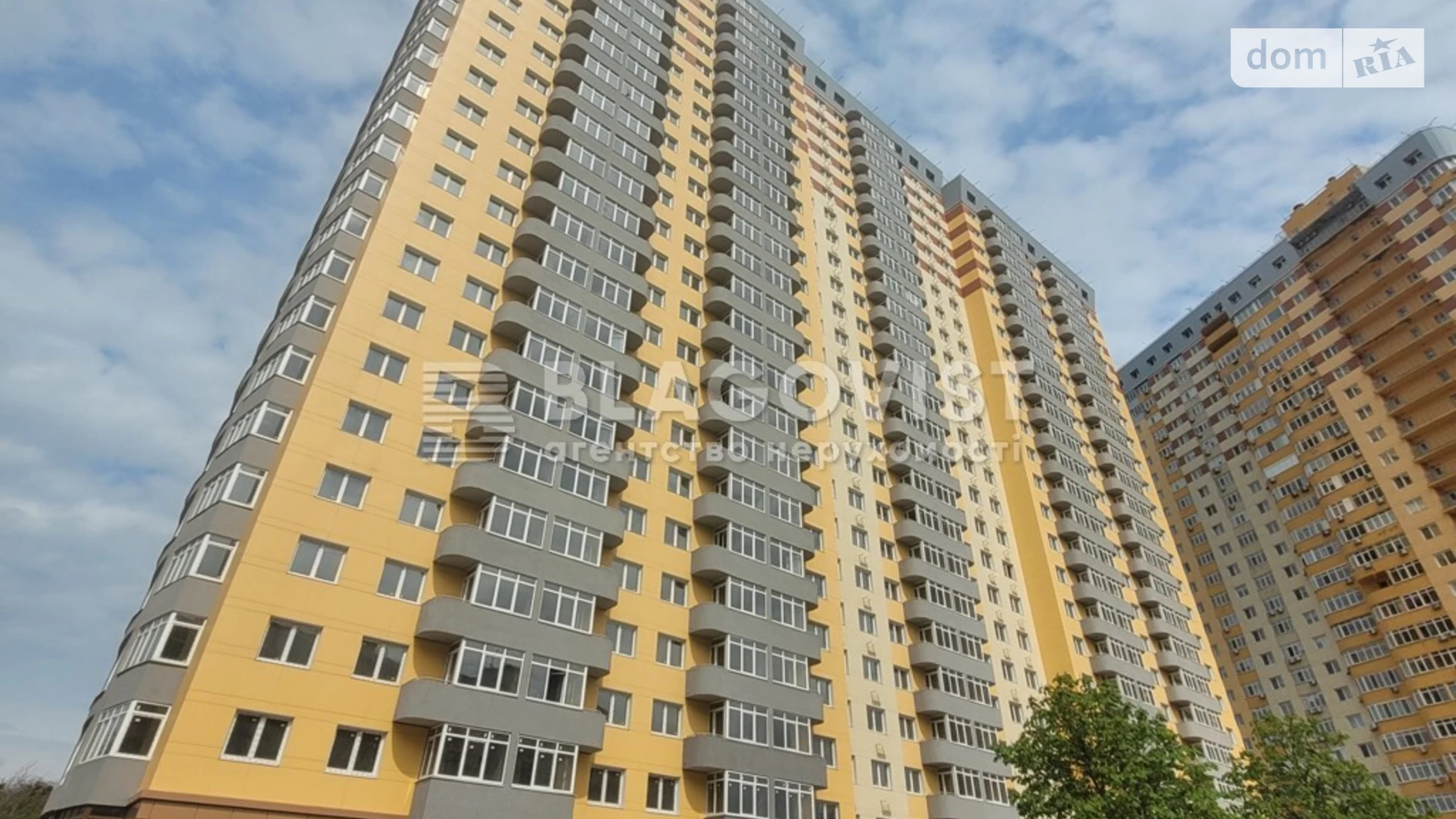 Продается 2-комнатная квартира 96 кв. м в Киеве, ул. Юрия Кондратюка, 1 - фото 3