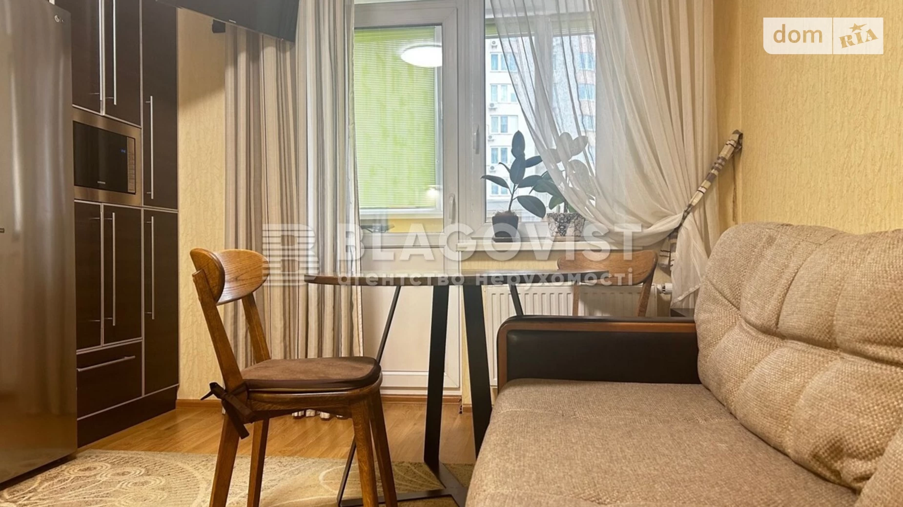 Продается 1-комнатная квартира 52 кв. м в Киеве, ул. Лобановского - фото 5