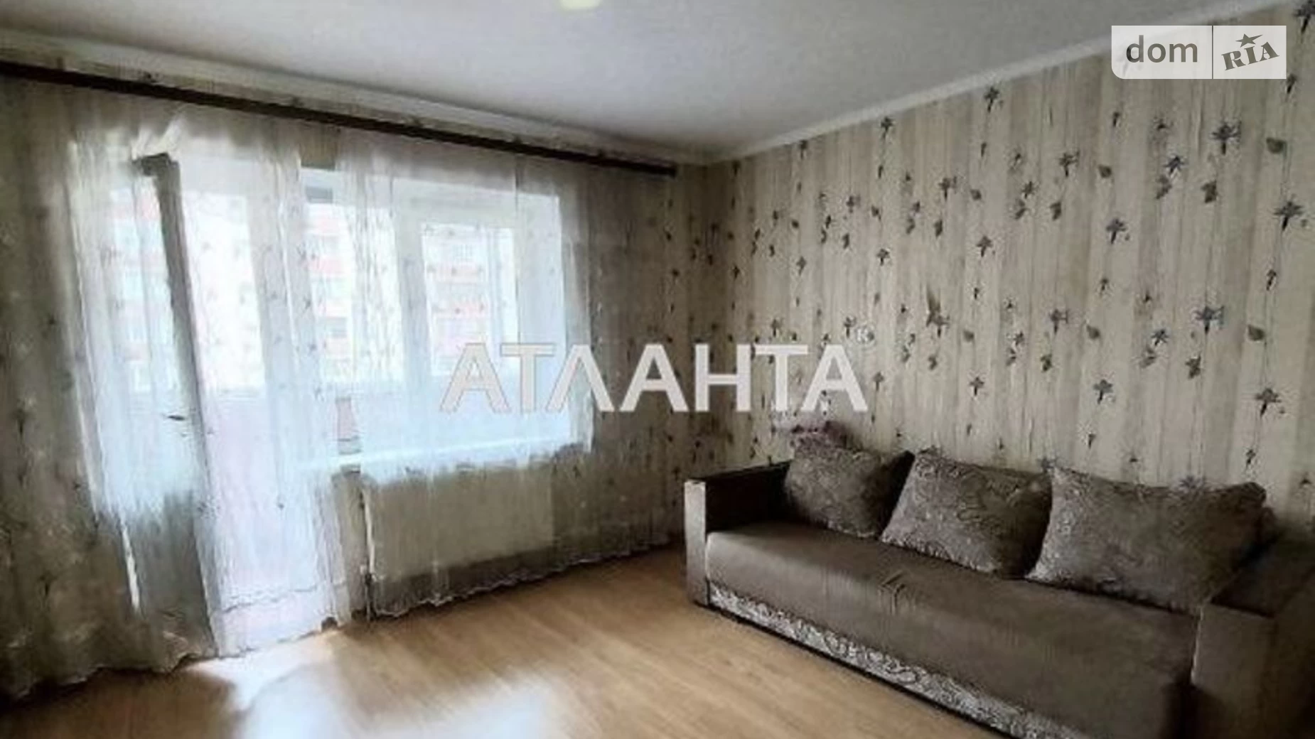 Продается 2-комнатная квартира 55 кв. м в Одессе, мас. Радужный - фото 2