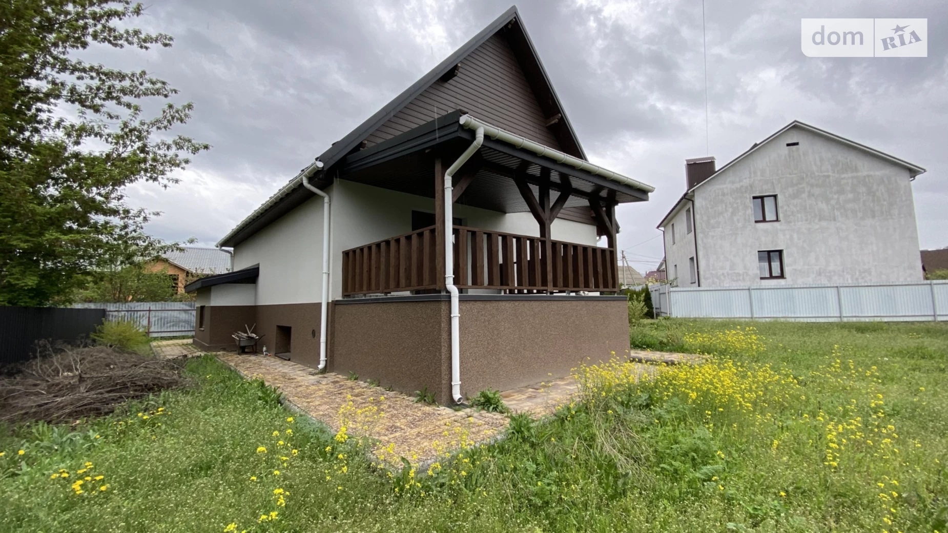 Продается дом на 2 этажа 275 кв. м с террасой, цена: 189000 $ - фото 2
