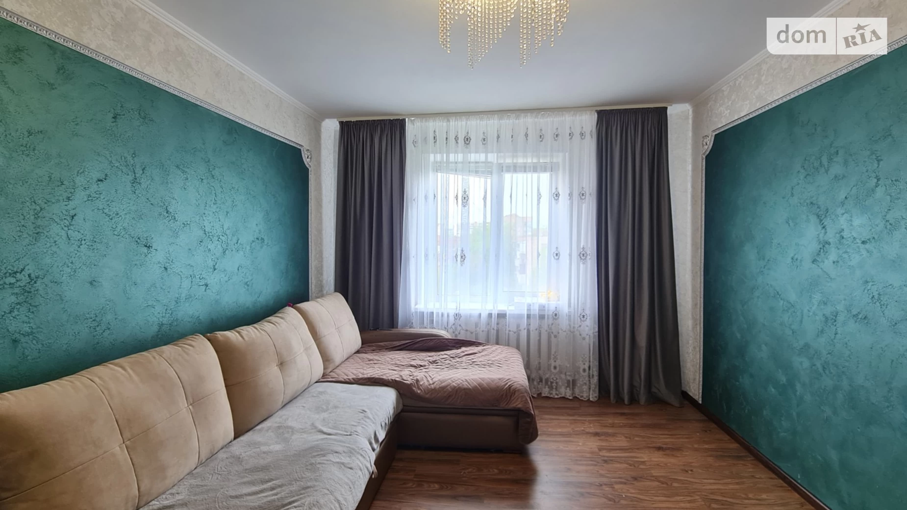 Продается 1-комнатная квартира 34 кв. м в Хмельницком, Львовское шоссе - фото 2