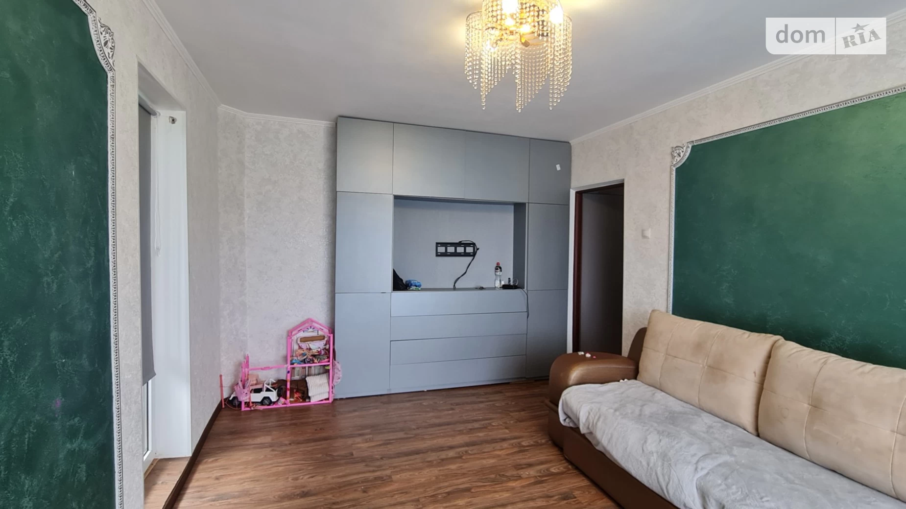 Продается 1-комнатная квартира 34 кв. м в Хмельницком, Львовское шоссе - фото 3