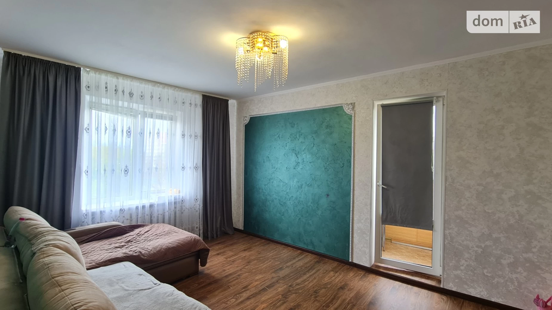 Продается 1-комнатная квартира 34 кв. м в Хмельницком, Львовское шоссе - фото 4