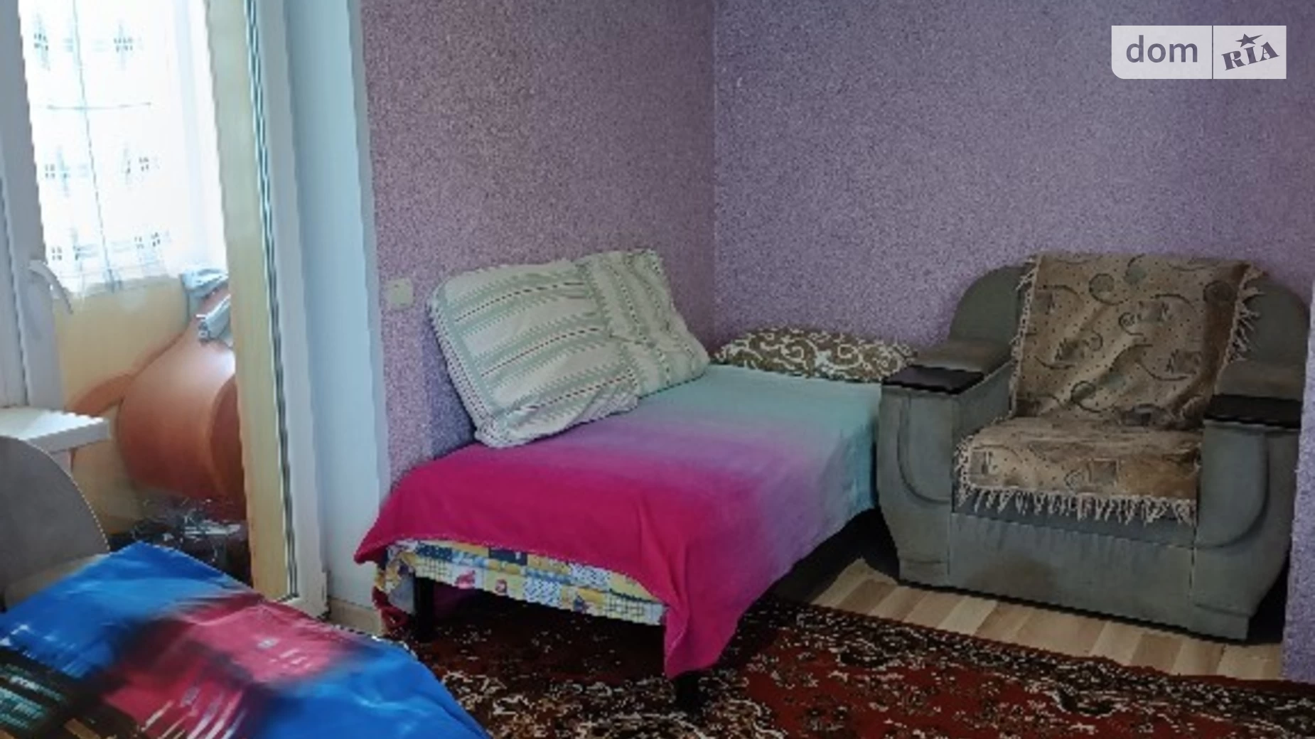 Сдается в аренду 1-комнатная квартира в Кривом Роге, ул. Степана Тильги(Революционная), 41 - фото 5