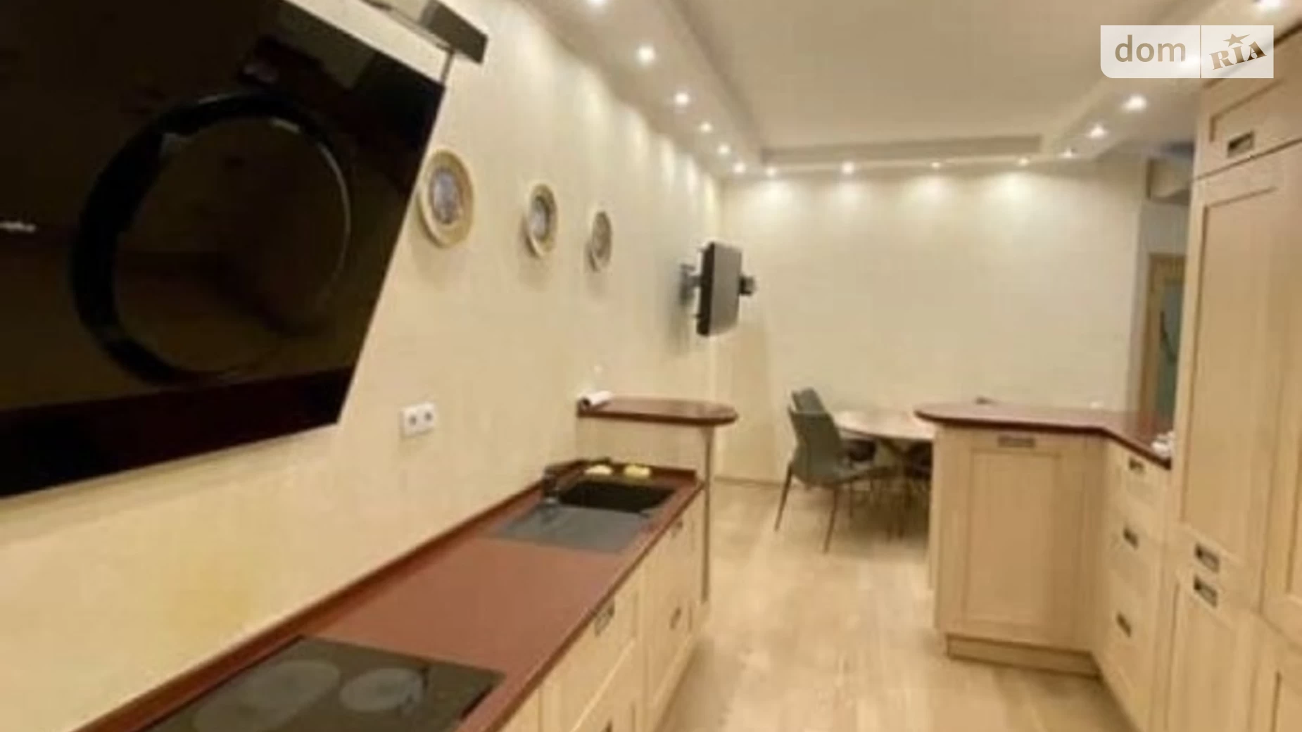 Здається в оренду 3-кімнатна квартира 103 кв. м у Дніпрі, вул. Нірінберга Павла, 10 - фото 3