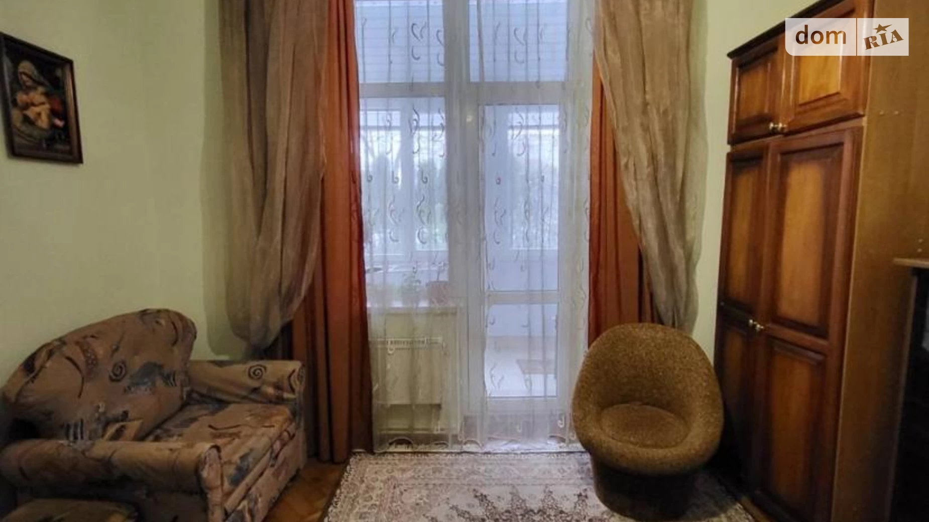 Продается 3-комнатная квартира 65 кв. м в Львове, ул. Туркменская, 1 - фото 2