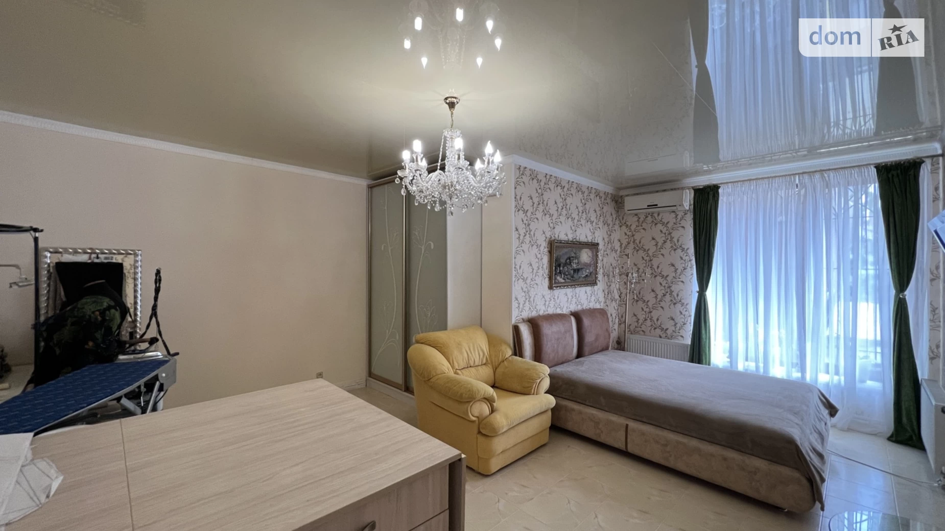 Продается 1-комнатная квартира 55 кв. м в Одессе, ул. Таирова, 6 - фото 5