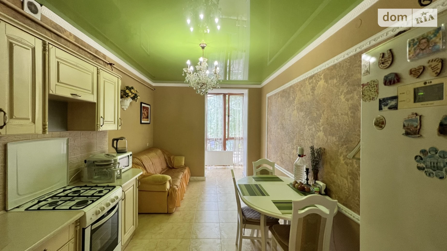 Продается 1-комнатная квартира 55 кв. м в Одессе, ул. Таирова, 6 корпус 3 - фото 3