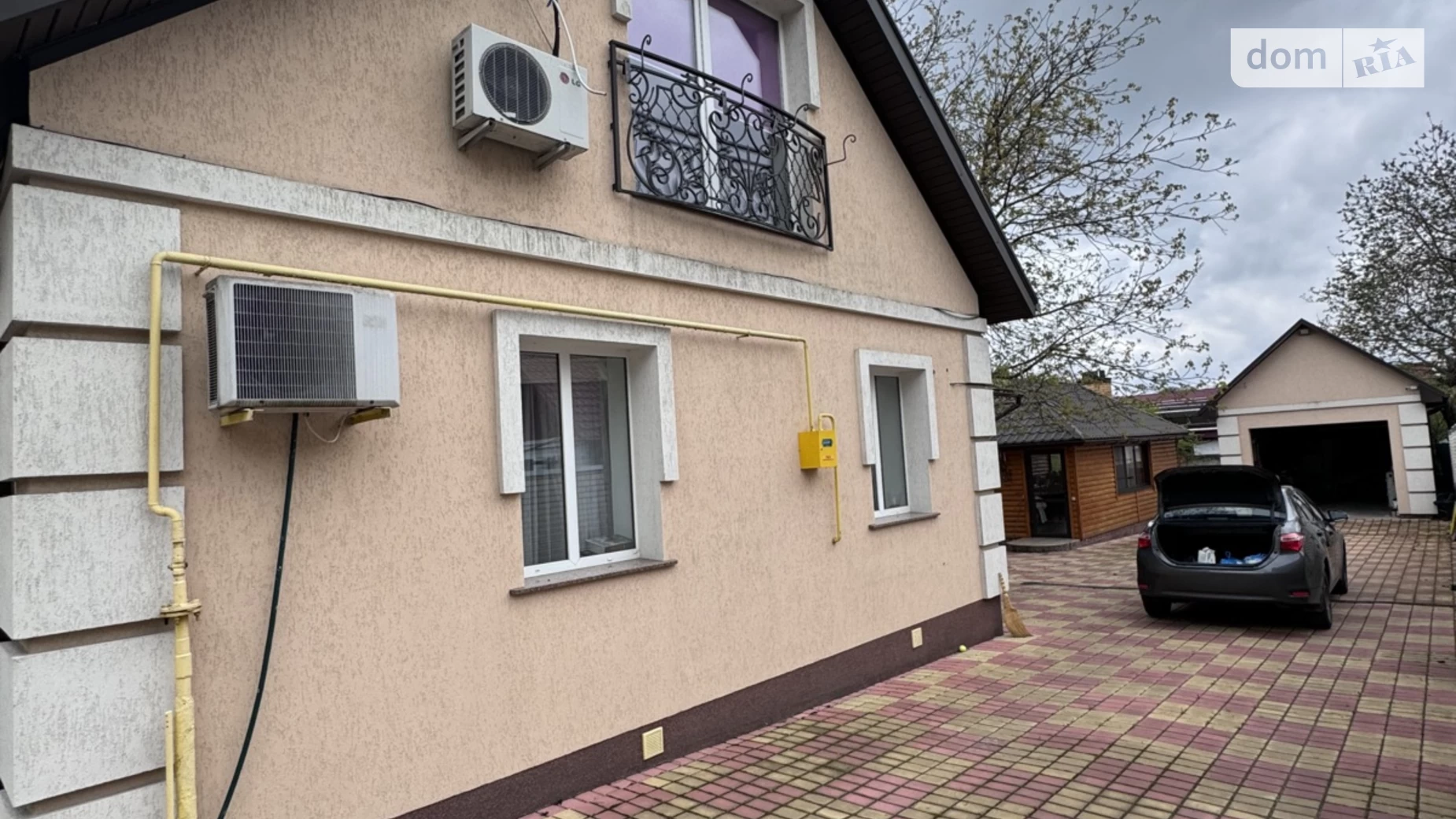Продається будинок 2 поверховий 200 кв. м з банею/сауною, цена: 185000 $ - фото 3