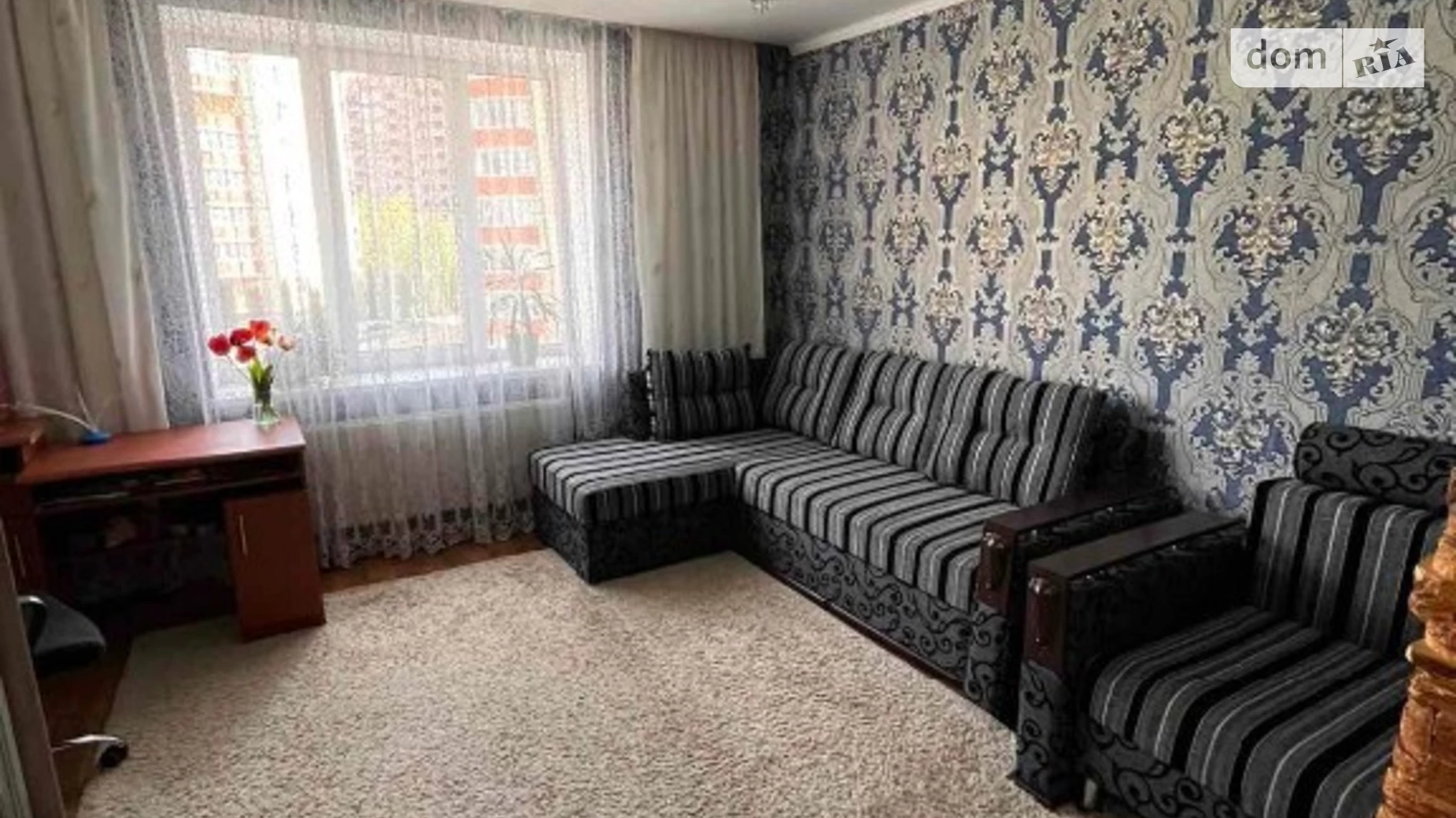 Продается 2-комнатная квартира 62.1 кв. м в Хмельницком, ул. Панаса Мирного