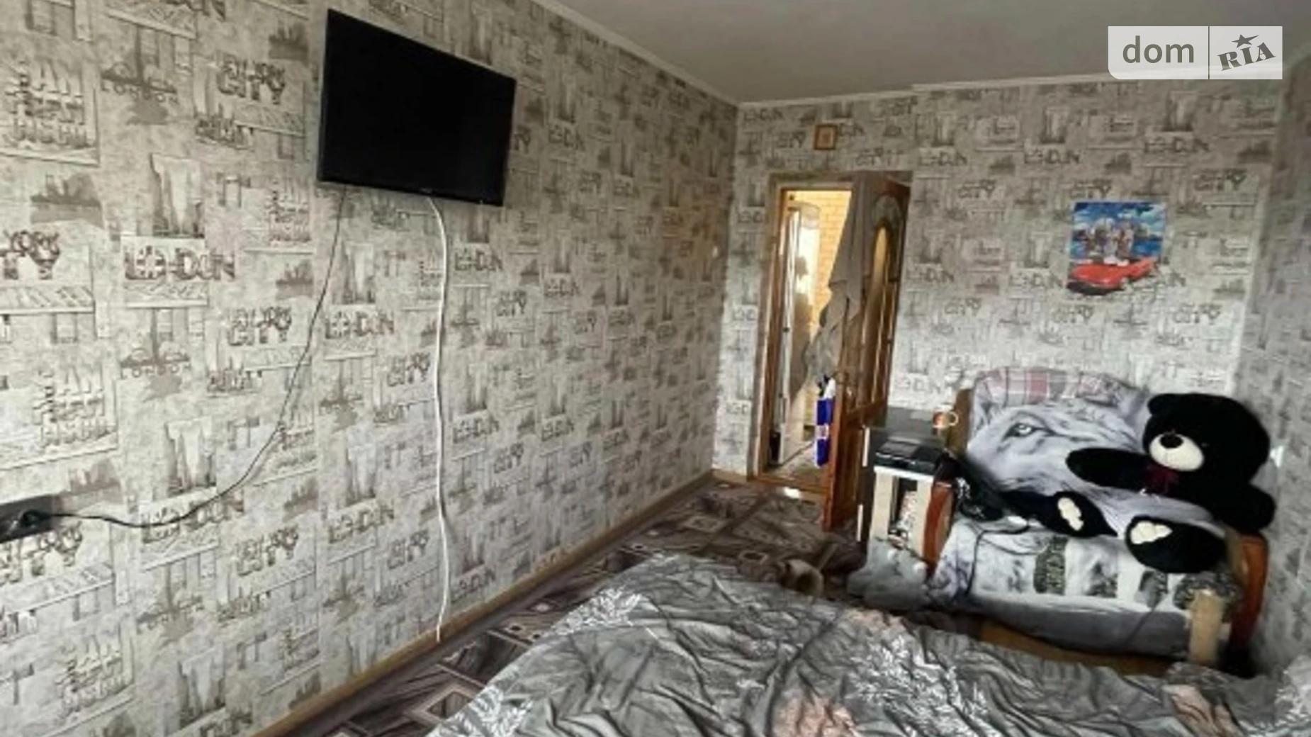 Продается 1-комнатная квартира 30 кв. м в Хмельницком, цена: 31000 $ - фото 5