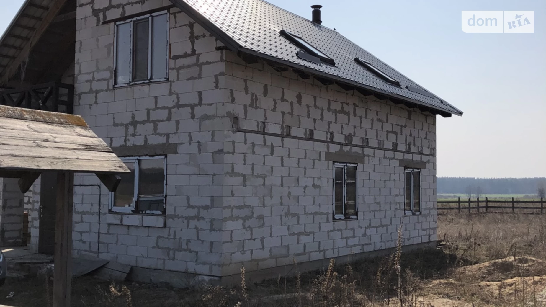 Продается дом на 2 этажа 150 кв. м с мансардой, цена: 33555 $ - фото 3