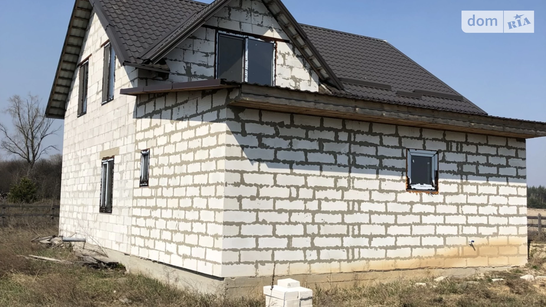 Продается дом на 2 этажа 150 кв. м с мансардой, цена: 33555 $ - фото 4