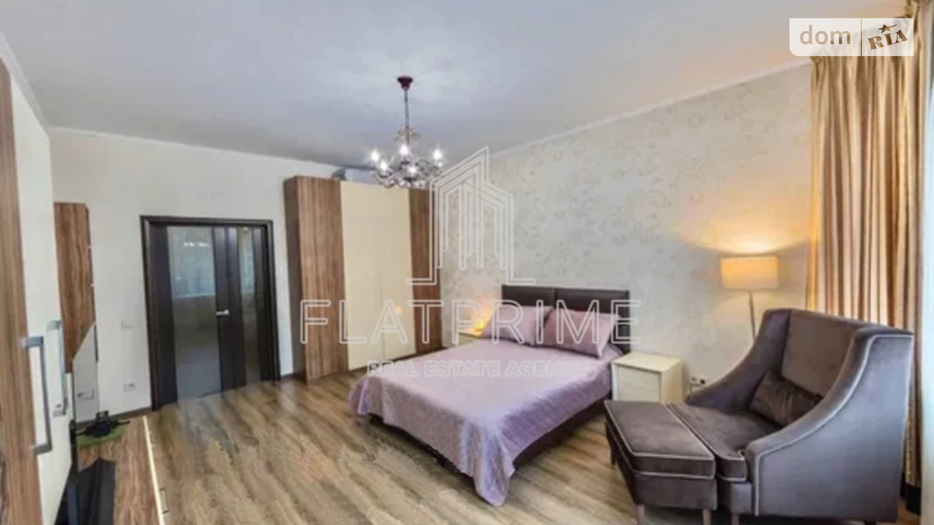 Продается 1-комнатная квартира 60 кв. м в Киеве, наб. Днепровская, 14А - фото 2