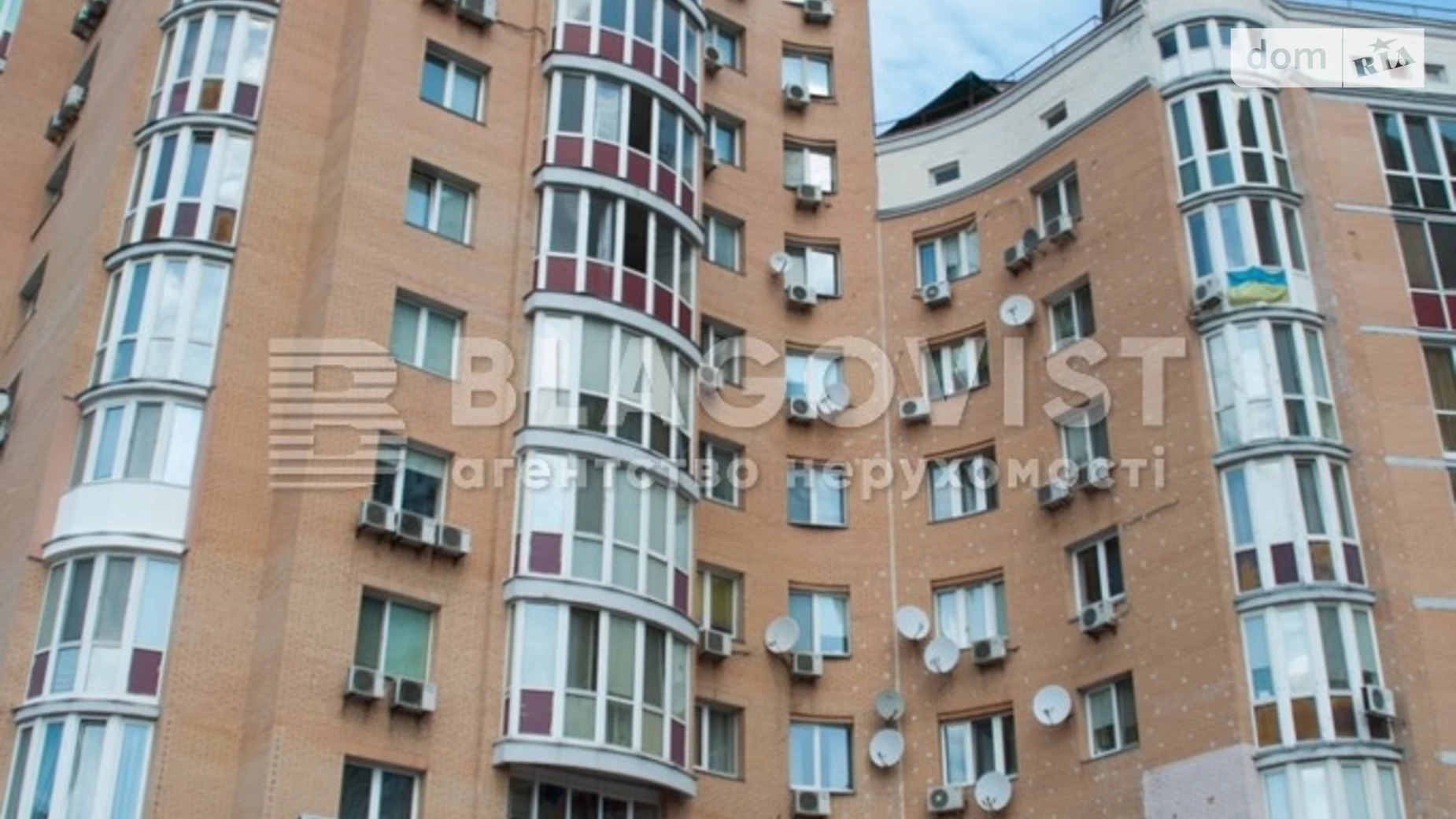 Продается 4-комнатная квартира 167 кв. м в Киеве, просп. Владимира Ивасюка - фото 2