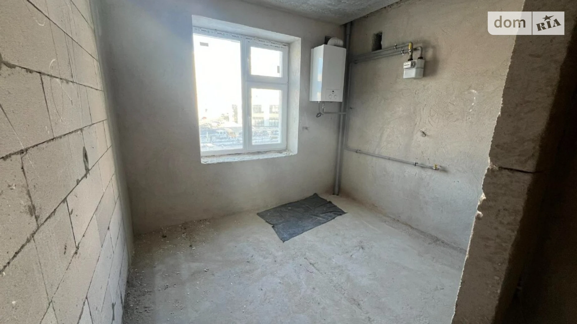 Продается 1-комнатная квартира 36.2 кв. м в Хмельницком, цена: 30500 $ - фото 4