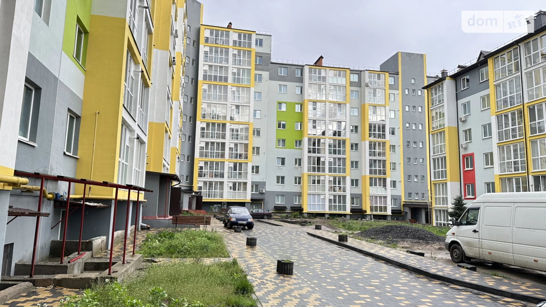 Продается 1-комнатная квартира 45 кв. м в Зарванцах, ул. Одесская - фото 2