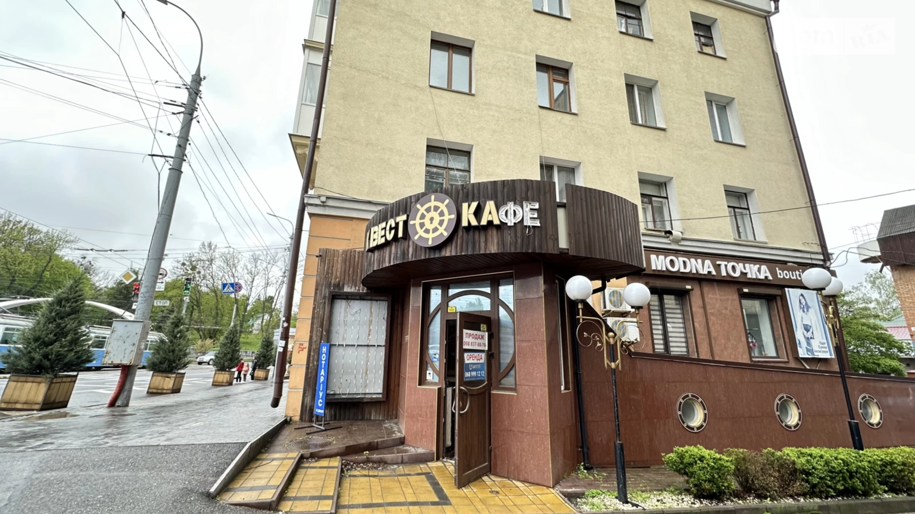 Продається приміщення вільного призначення 225 кв. м в 4-поверховій будівлі, цена: 200000 $ - фото 4