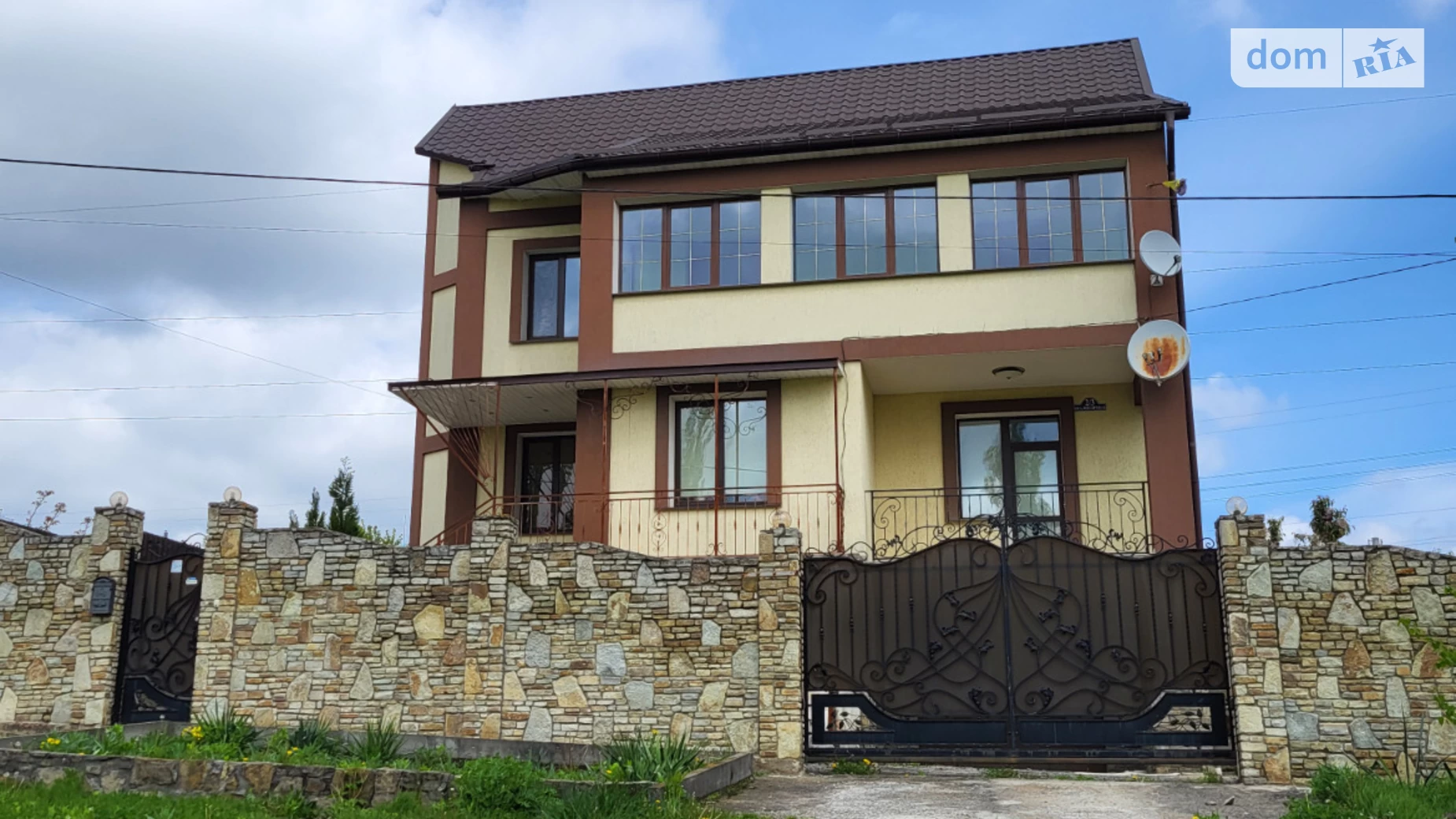 Продається будинок 4 поверховий 311 кв. м с басейном, цена: 311000 $ - фото 3