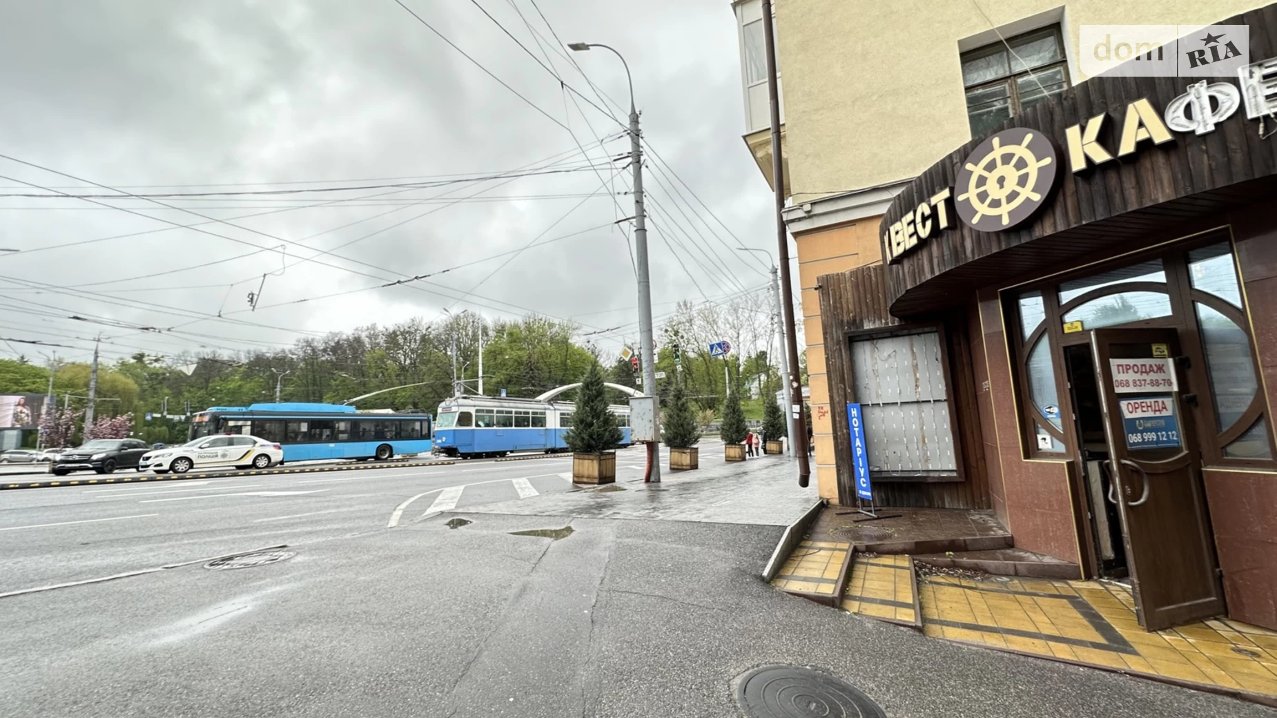 Здається в оренду приміщення вільного призначення 225 кв. м в 4-поверховій будівлі, цена: 60000 грн - фото 2