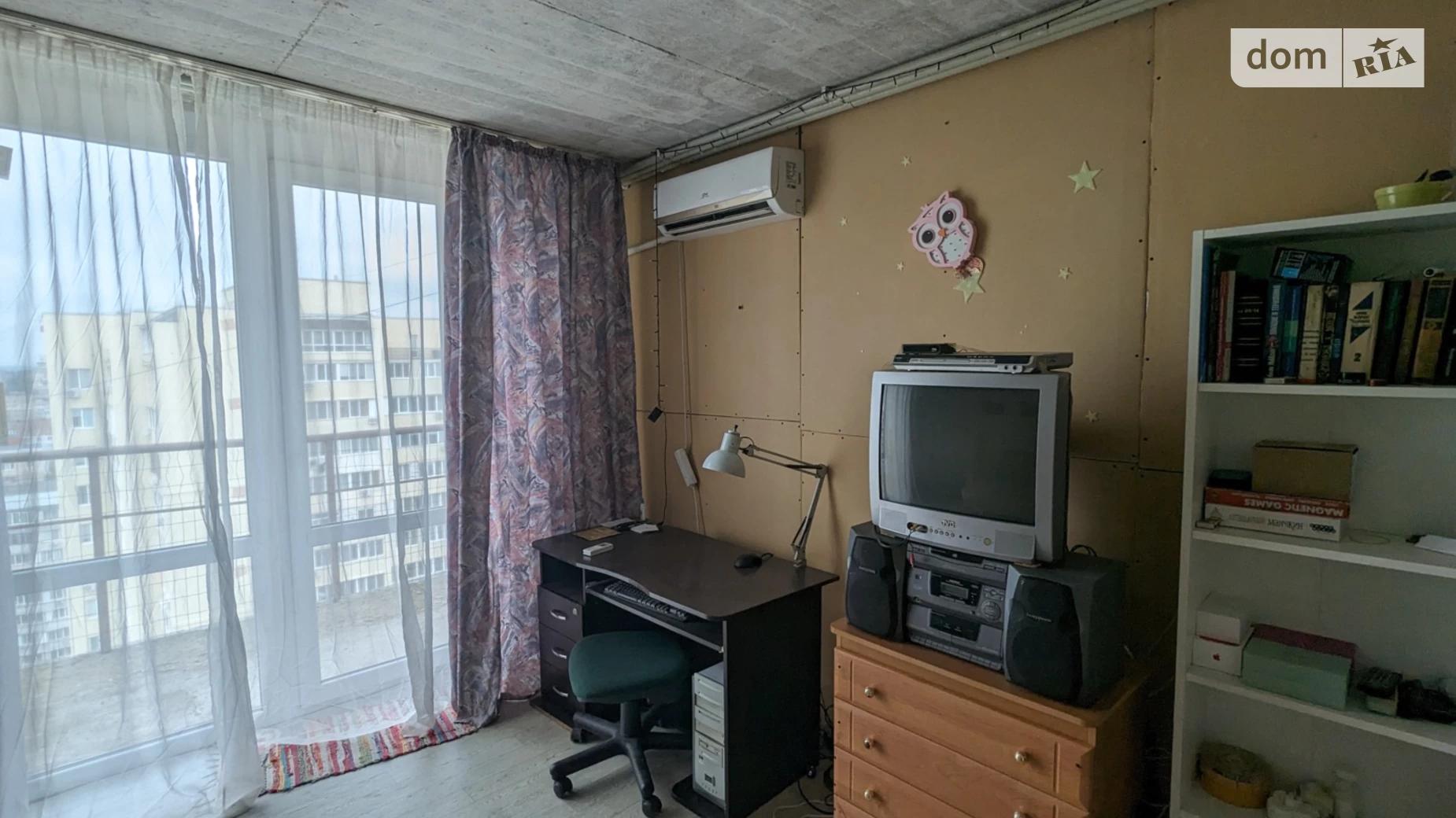 Продается 1-комнатная квартира 43 кв. м в Одессе, ул. Владимира Высоцкого, 23А - фото 3