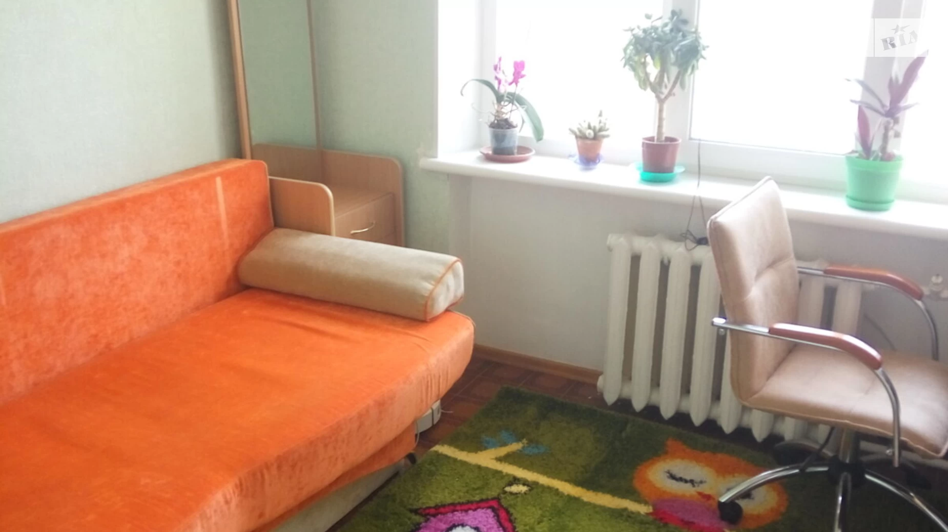 Продается 3-комнатная квартира 46 кв. м в Николаеве, ул. Крылова, 5А - фото 3