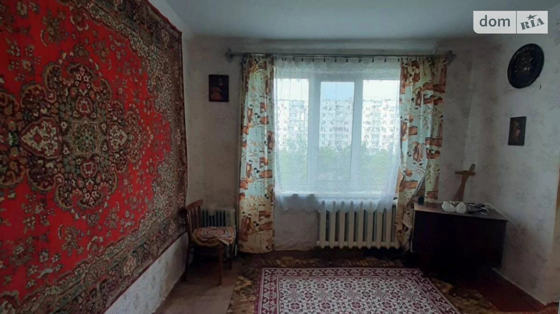 Продается 2-комнатная квартира 55 кв. м в Кременчуге, пер. Лейтенанта Днепрова