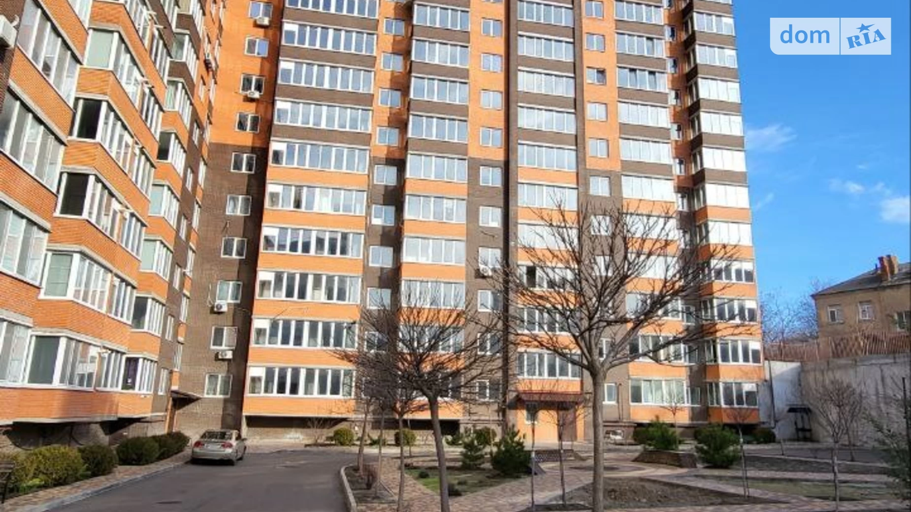 Продается 1-комнатная квартира 47 кв. м в Николаеве, ул. Мостостроителей