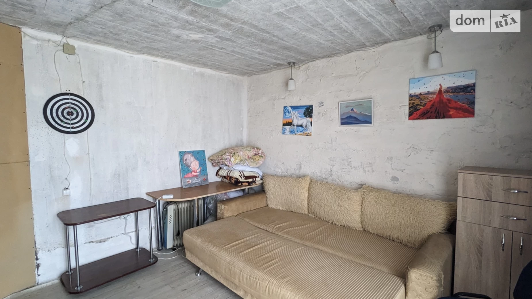 Продается 1-комнатная квартира 43 кв. м в Одессе, ул. Владимира Высоцкого, 23А